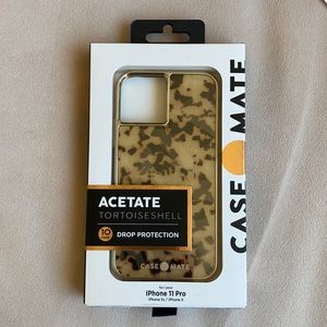 Casemate Acetate Tortoise Shell Phone Case